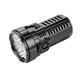 IMALENT RS50 Never Hot Powerful Spotlight Torch 20,000 Lumens, Super Bright Tactical Torch with 8 Pcs CREE XHP50.3 HI LEDs Long Beam Distance 1KM, Best Lighting Tool for Adventure Camping Rescue