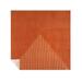 Rumpl Merino SoftWool Blanket Terra Cotta Triangles King MSWP-TC1-K