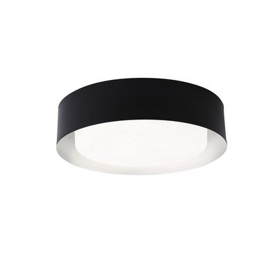 Lynch Black and White Ceiling Light - Bromi Design B4106BW