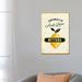 East Urban Home Botanical Gin Lemon Bitters by The Whiskey Ginger - Wrapped Canvas Graphic Art Canvas | 26 H x 18 W x 1.5 D in | Wayfair