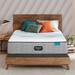 Full Firm 13.5" Hybrid Mattress - Beautyrest Empress Series Wood in Brown | 81 H x 61 W 13.5 D Wayfair 700811190-1030