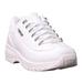 Lugz Express - Womens 6.5 White Oxford Medium