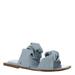 Circus by Sam Edelman Iggy - Womens 6 Blue Sandal Medium