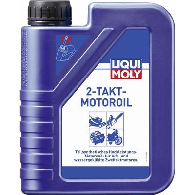 Liqui Moly - 2-Takt Motorenöl 1 l Selbstmisch-Gebinde Öl Motoröl Selbstmischend