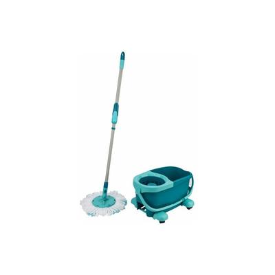 Reinigen - Wischmop-Set Clean Twist Disc Mop Ergo Mobile 52102 - Leifheit