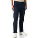 Scotch & Soda Herren Stuart - Regular Slim Fit Organic Cotton Casual Pants, Night 0002, 29W / 34L EU