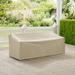 Crosley Outdoor Sofa Furniture Cover - 81 "W x 32 "D x 30 "H