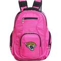 MOJO Pink Jacksonville Jaguars Premium Laptop Backpack