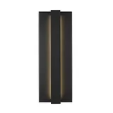 Visual Comfort Modern Windfall LED Outdoor Wall Sconce - 700OWWND16B-LED930