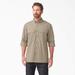 Dickies Men's DuraTech Ranger Ripstop Shirt - Desert Sand Size 2Xl (WL705)