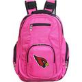 MOJO Pink Arizona Cardinals Premium Laptop Backpack
