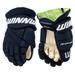 Winnwell Senior Amp Pro Knit Gloves Navy