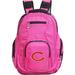 MOJO Pink Chicago Bears Premium Laptop Backpack