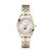 Women's Bulova Silver/Gold Campbell Fighting Camels Classic Two-Tone Round Watch