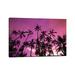 East Urban Home Palm Trees at Sunset, Pu'Uhonua O Honaunau National Historic Park, Kona Coast | 18 H x 26 W x 1.5 D in | Wayfair