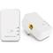 Adaptateurs Ethernet courant porteur CPL - Avidsen - 622127