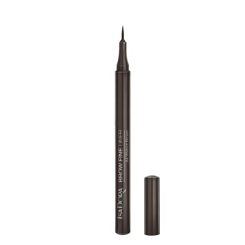 Isadora - Brow Fine Liner Augenbrauenstift 1,1 ml Nr. 44 - Walnut Brown