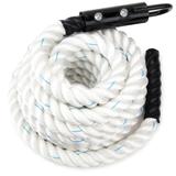 Gym Climbing Rope, 30' - 13.25x13x10.25 in.