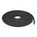 Solid Rectangle Rubber Seal Strip 5mm Wide 3mm Thick, 3 Meters Long Black