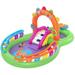 Bestway H2O GO Sing N Splash Inflatable PVC Backyard Swimming Pool Game Center - 14.43