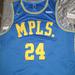 Nike Shirts | Kobe Bryant Jersey | Color: Blue/Gold | Size: Xl