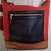 Coach Bags | Coach Legacy Colorblock Handbag | Color: Red/Tan | Size: 13 X 15 X 6