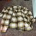 American Eagle Outfitters Jackets & Coats | I’m Selling This Flannel Because It Just Doesn’t Feel Like Me Anymore | Color: Green/Yellow | Size: L