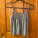 Urban Outfitters Tops | Kimchi Blue (Urban Outfitters Brand) Light Blue Tank Top | Color: Blue | Size: S