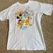 Disney Shirts & Tops | Bnwot Disneyland Resort 2019 Graphic Tee Youth Size Xl | Color: White | Size: Xlb