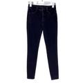 American Eagle Outfitters Jeans | Ae American Eagle Hi-Rise Jegging Dream Jean Black Denim Stretch Jeans 0 Short | Color: Black | Size: 0p