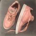 Adidas Shoes | Adidas Supercourt Pink Leather Sneakers Shoes Ee6094 Women’s Size 7 1/2 W | Color: Pink | Size: 7 1/2 W