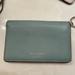 Kate Spade Bags | Kate Spade Key Ring Wallet | Color: Blue | Size: Os