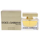 The One by Dolce and Gabbana for Women - 1.6 oz EDP Spray