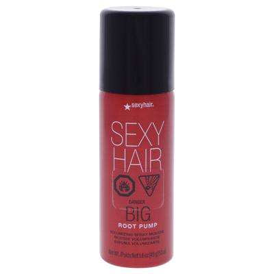 Big Sexy Root Pump Spray Mousse