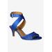 Women's Soncino Sandals by J. Renee® in Blue (Size 8 M)