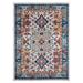 Bali Cyprus Area Rug by United Weavers of America in Blue (Size 7'10"X10'6")