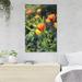 Red Barrel Studio® Yellow & Red Tulips In Bloom During Daytime 6 - 1 Piece Rectangle Graphic Art Print On Wrapped Canvas in Green/Red | Wayfair