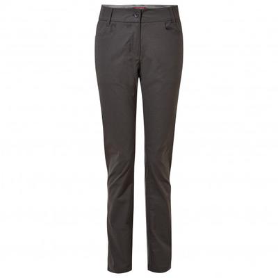 Craghoppers - Women's NosiLife Clara Pant - Trekkinghose Gr 72 - Long grau Image