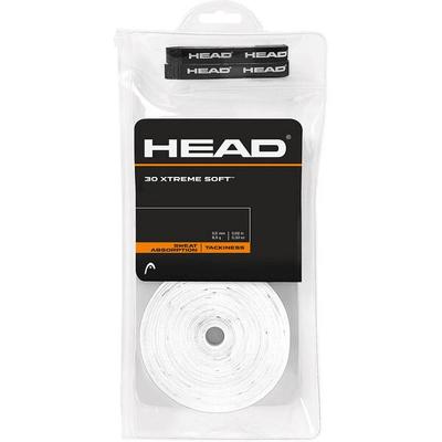HEAD XtremeSoft 30 pcs Pack, Größe - in Weiß