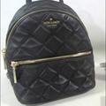 Kate Spade Bags | Crossbody Kate Spade Mini Convertible Backpack Natalia Black | Color: Black | Size: 8 H X 9 W