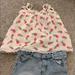 Jessica Simpson Matching Sets | Girls Outfit | Color: Cream | Size: 6g