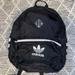 Adidas Other | Adidas Backpack | Color: Black | Size: Os