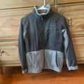 Columbia Jackets & Coats | Columbia Fleece Jacket | Color: Black/Gray | Size: Lb