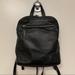 Brandy Melville Bags | Brandy Melville Leather Mini Backpack | Color: Black | Size: Os