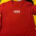 Vans Shirts & Tops | Boy’s Long Sleeve | Color: Black/Red | Size: Sb