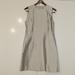 Michael Kors Dresses | Michael Kors Collection Silk Dress | Color: Silver | Size: 8