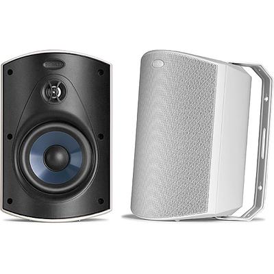 Polk Audio Atrium5 WH Outdoor speakers (pair)
