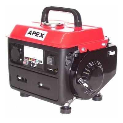 Apex - Benzin Stromerzeuger 950 Stromaggregat 06260 Generator Notstromagregat Image
