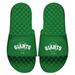 Men's ISlide Kelly Green San Francisco Giants St. Patrick's Day Slide Sandals