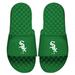 Men's ISlide Kelly Green Chicago White Sox St. Patrick's Day Slide Sandals